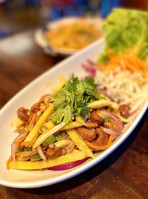 Weera Thai Resturant inside