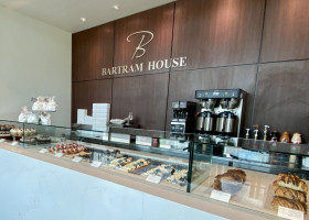 Bartram House Bakery food