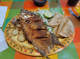 Canton Michoacano food