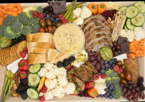 Graze Craze Charcuterie Boards Boxes Edmond, Ok food