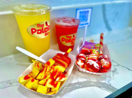 The Paleta Shanghai Plaza food