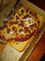 Pizza Hut food