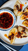 Laoban Dumplings food