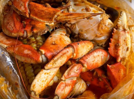Shaking Crab (mt. Kisco) food