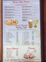 El Agave Mexican food