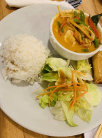 The Garden Thai food