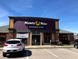 Ninety Nine Restaurants outside