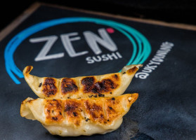 Zen Sushi The 90 food