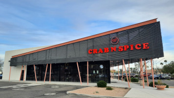 Crab N Spice Glendale, Az outside