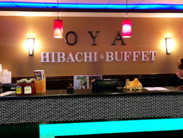 Oya House Buffet And Hibachi Grill food