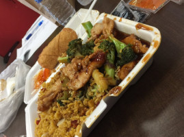 Asiangrill food