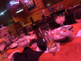 Texas Roadhouse food