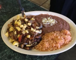 Randy's Mexican Grill Conyers food