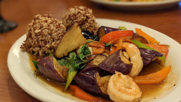 Takieng Thai Cuisine food