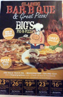 Big's Pig-n-pizza food