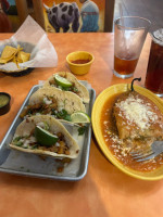 Rodeo Mexican Restaurant food