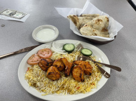 Stafford Kabab And Grill food