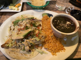 El Tepache Mexican Grill food