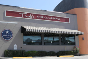 Frank's Americana Revival outside