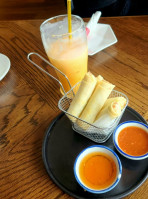 Bangkok Bistro Fw food