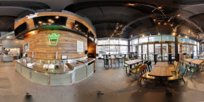 Shake Shack inside