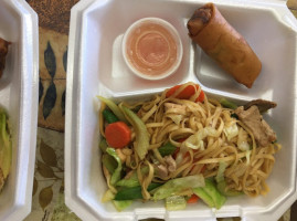Philippine Egg Roll Express food