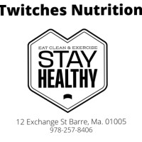 Twitches Nutrition food