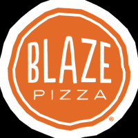 Blaze Pizza food