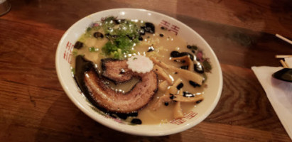 Hiro Ramen food