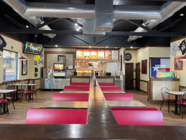 Chicken Express inside