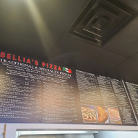 Bellia's Pizza Of Harrisburg food