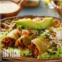 Los Tacos food