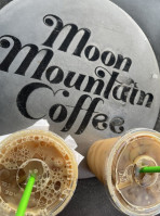 Moon Mountain Coffee food