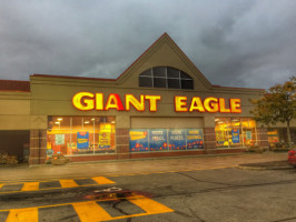 Giant Eagle food