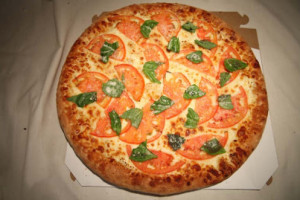Valentino's Pizza Naples food