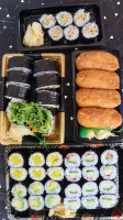 Sushi Ten food