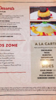 La Catrina Cocina Mexicana food