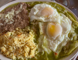 La Flor De Odessa Taqueria Y Panaderia food