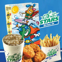 Stars Drive-in food