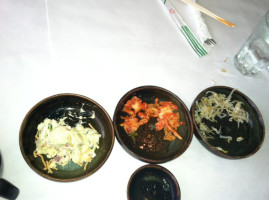 Koreana Restaurant food
