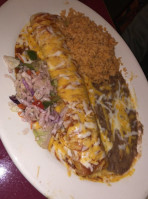El Molcajete Mexican Grill food