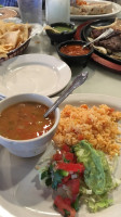 Cebolla Mexican Grill food