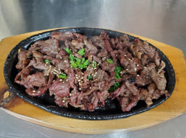 Kogane Korean Kitchen food