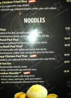 Thai Chili food