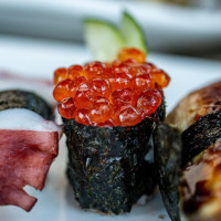 Sushi Rock food