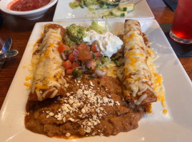 El Sol Cantina food