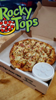 Rocky Tops Pizza Barboursville food