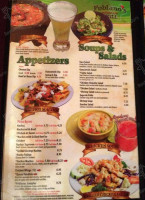 Poblanos Mexican And Grill food
