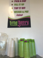 Limeberry food