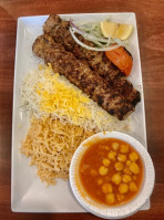 Darya Kabob food